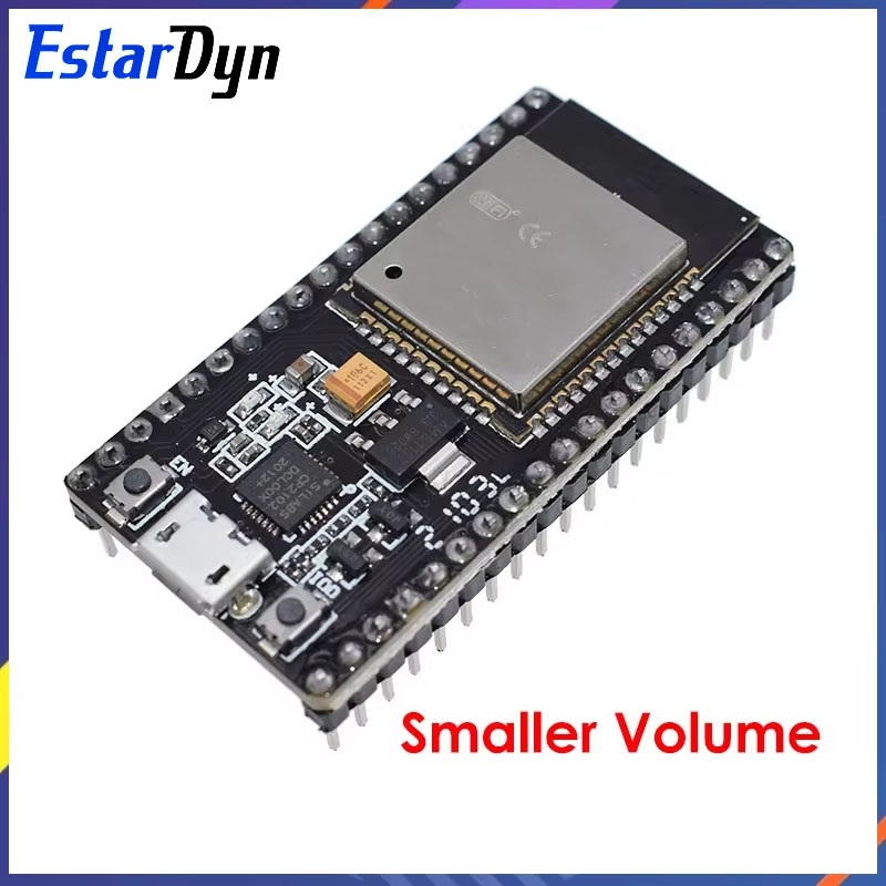 Nodemcu 32S - Estardyn บอร์ดพัฒนา NodeMCU-32S Lua WiFi IOT