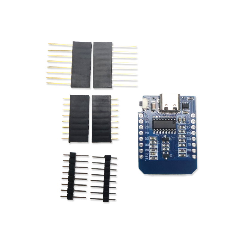 Wemos D1 - บอร์ดพัฒนา WeMos D1 Mini รุ่นทนทาน โมดูล