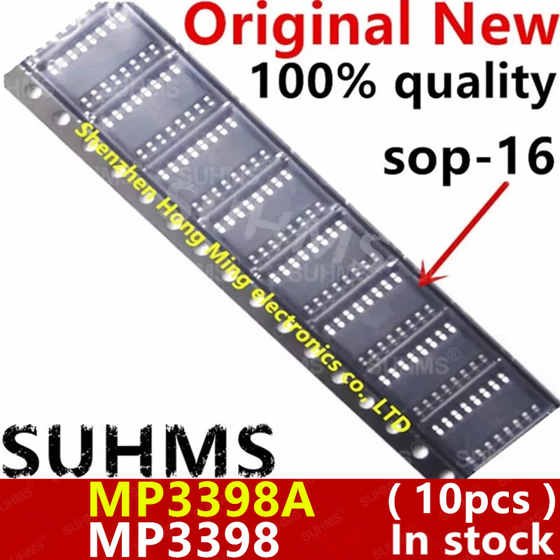 Devkitc - (10 ชิ้น) 100% ใหม่ MP3398A MP3398AGS