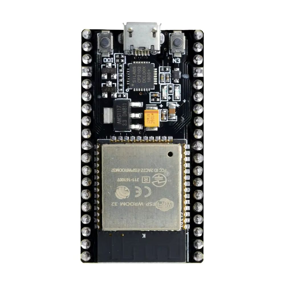 Nodemcu 32S - บอร์ดขยาย ESP32 - ใช้งานร่วมกับบอร์ดพัฒนา ESP32 -WiFi