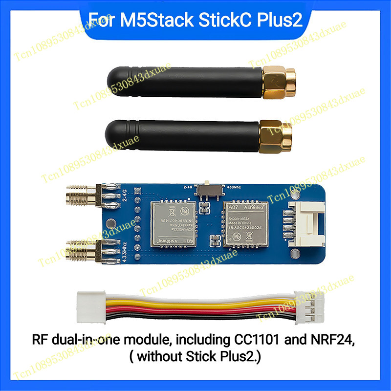 M5Stickc - M5Stack M5StickC PLUS2 ESP32 โมดูล IoT