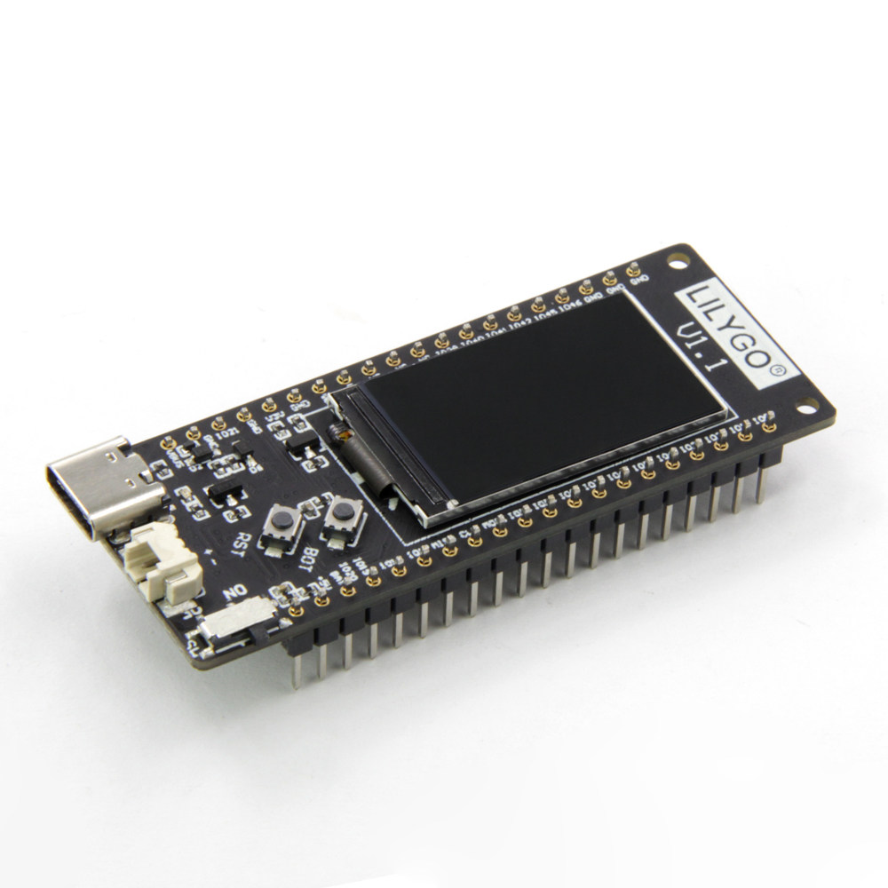 Ttgo T Watch - บอร์ดพัฒนา LILYGO TTGO T8 V1.1 ESP32-S2