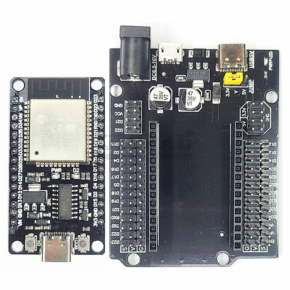 Olimex Esp32 - ESP32 บอร์ดพัฒนา WiFi บลูทูธพลังงานต่ำพิเศษ Dual Core