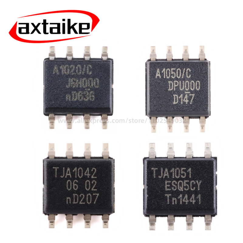 Nodemcuv2 - 5PCS ความเร็วสูง CAN ตัวรับส่งสัญญาณ SMD IC