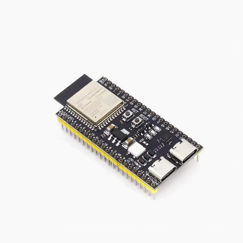 Esp32 S3 Devkitc 1 - ESP32 S3 บอร์ดพัฒนาโมดูล ESP32-S3 DevKitC-1 พร้อม