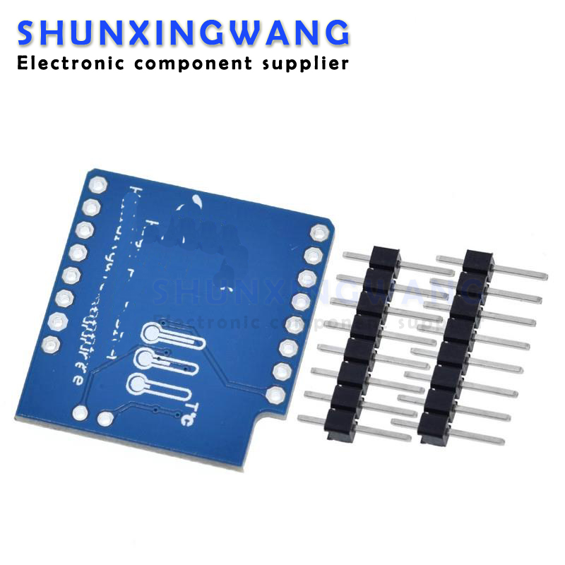 Wemos D1 Mini - SHT30 Shield สําหรับ WEMOS D1 mini