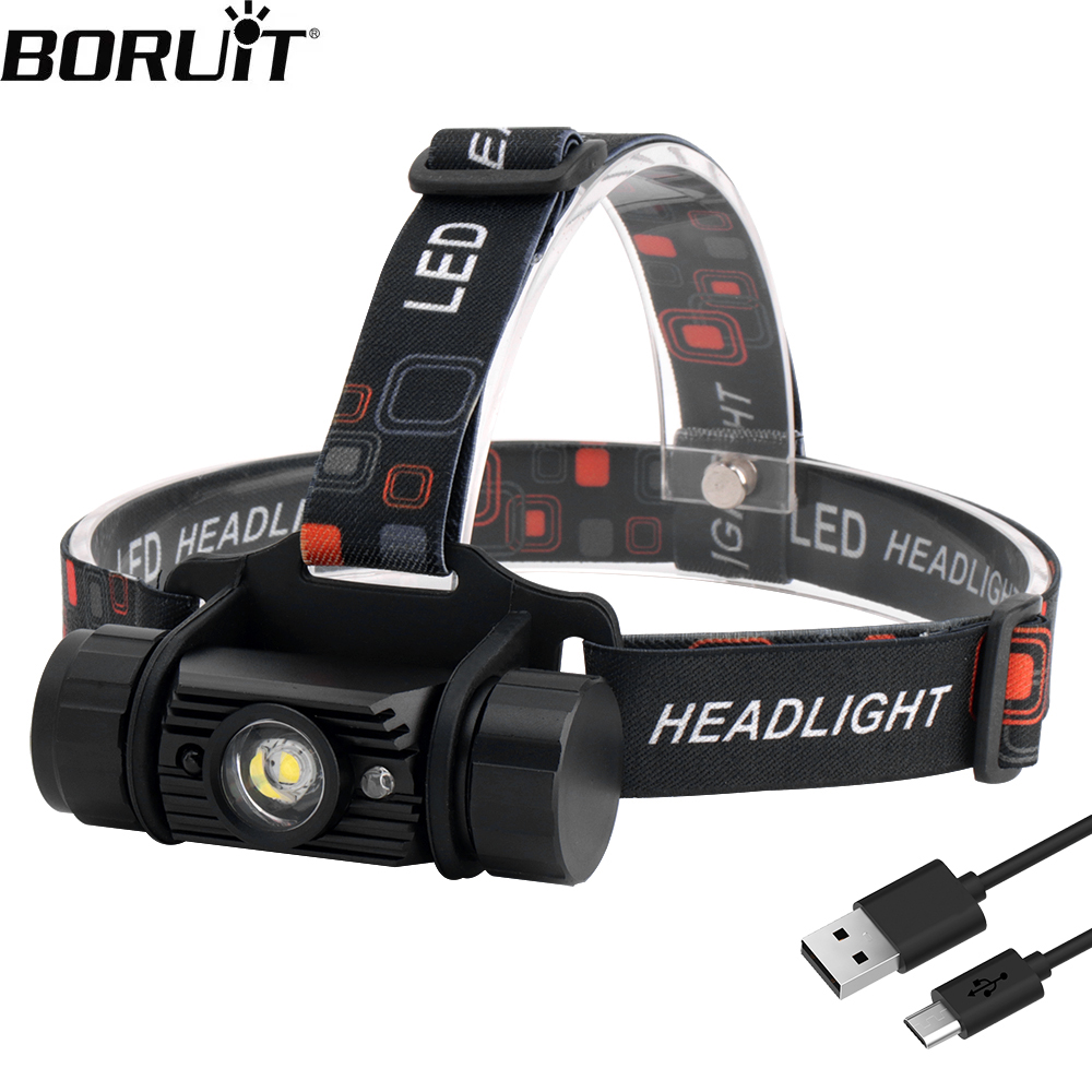 Lolin D32 - BORUiT RJ-020ไฟ LED แบบเหนี่ยวนำ LED 1000LM