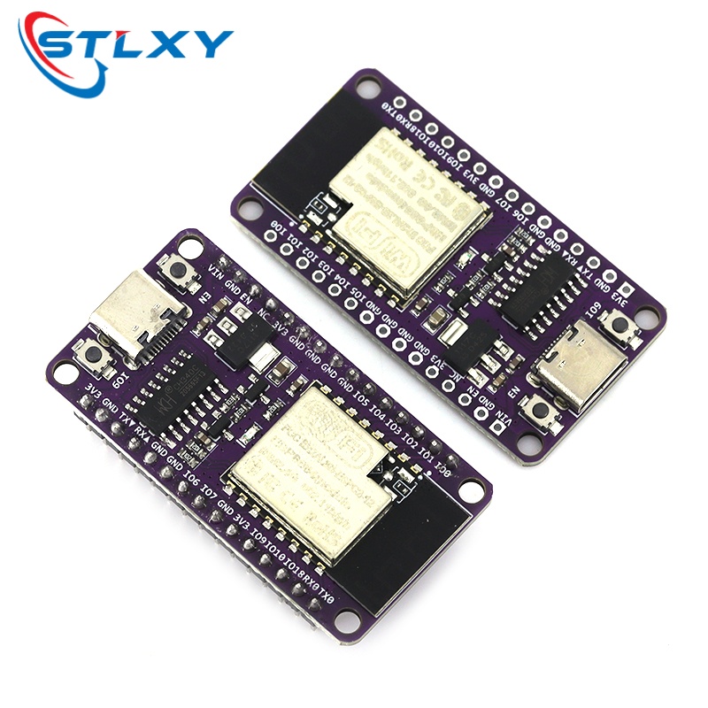 บอร์ดพัฒนา NODEMCU ESP32‑C2 พร - Nodemcu 32S บทวิจารณ์และราคา