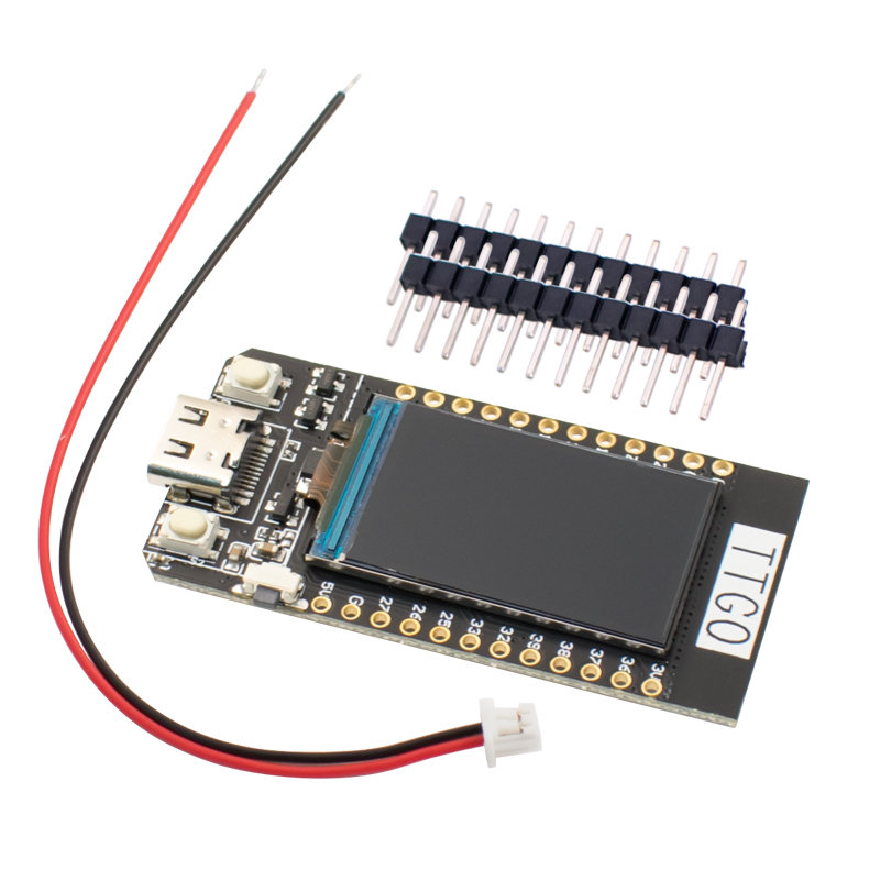 TTGO T-จอแสดงผล ESP32 WiFi E บ - Ttgo Tdisplay บทวิจารณ์และราคา