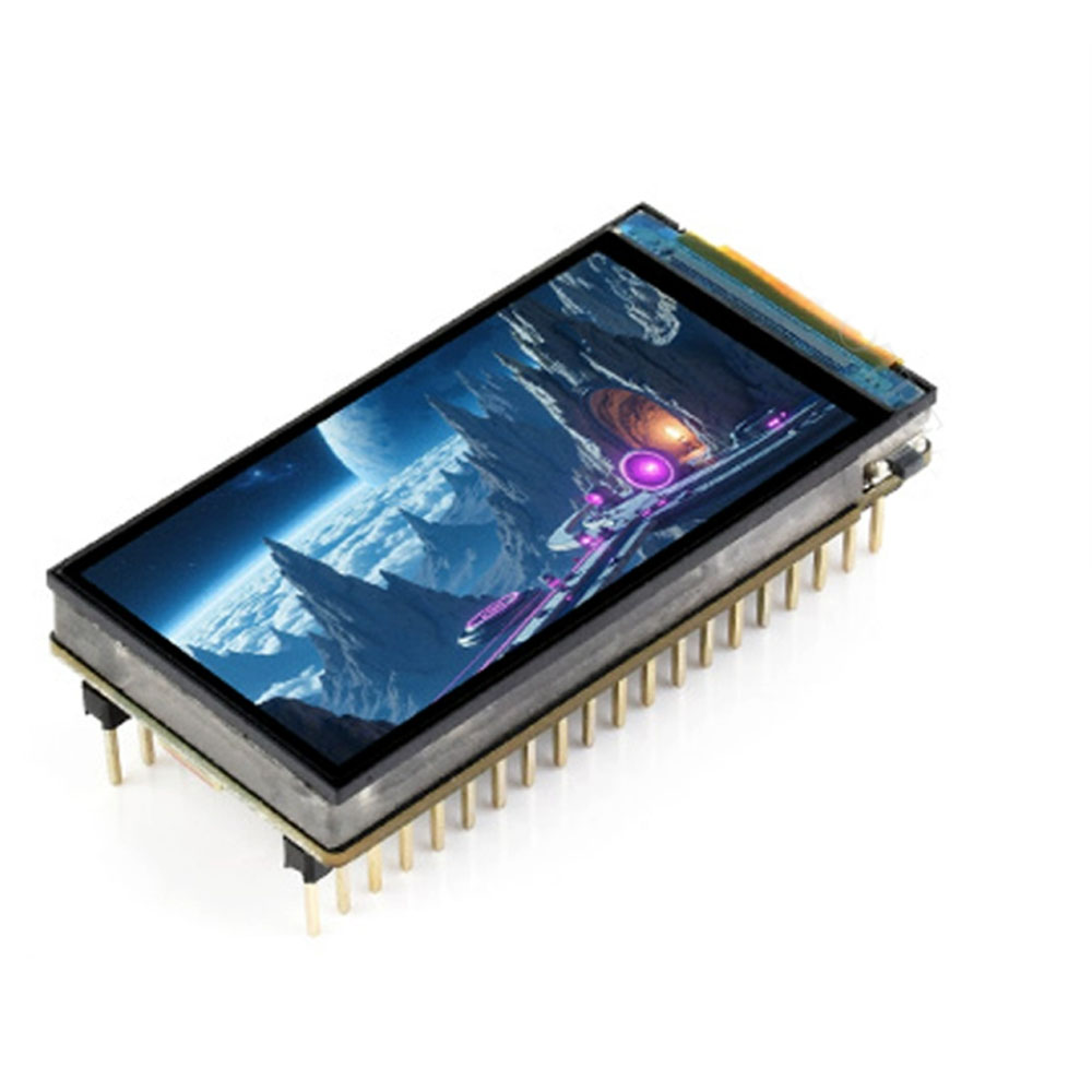 Waveshare ESP32-C6 หน้าจอ LCD  - Lolin S3 บทวิจารณ์และราคา