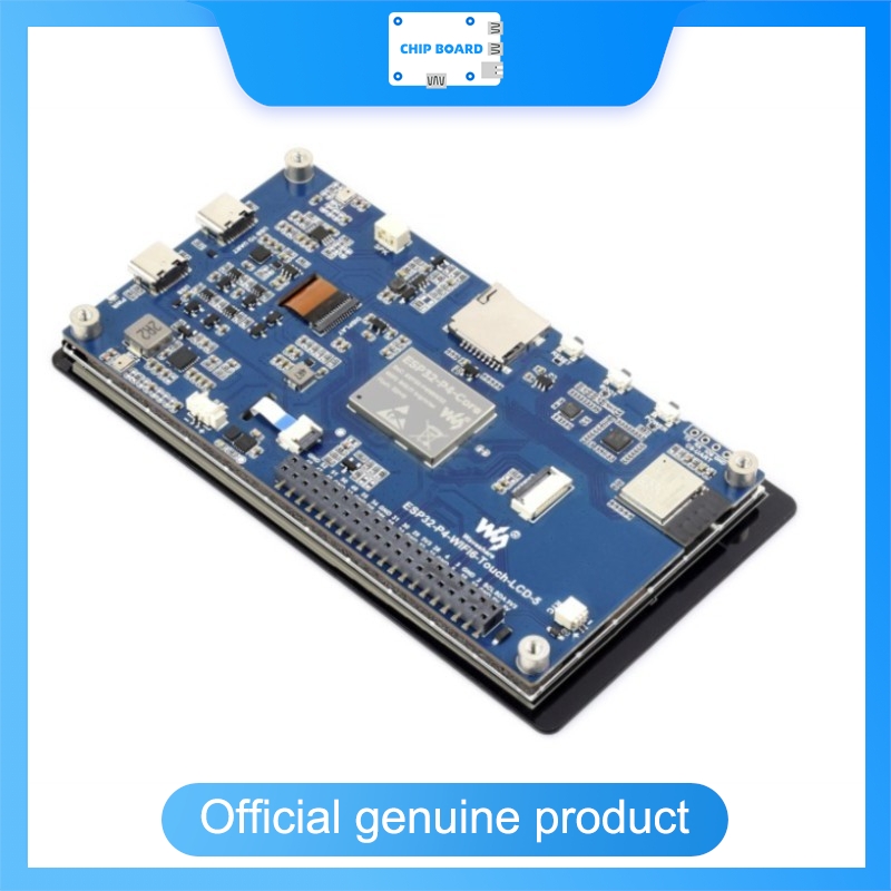 บอร์ดพัฒนา Waveshare ESP32-P4- - Waveshare Esp32 บทวิจารณ์และราคา