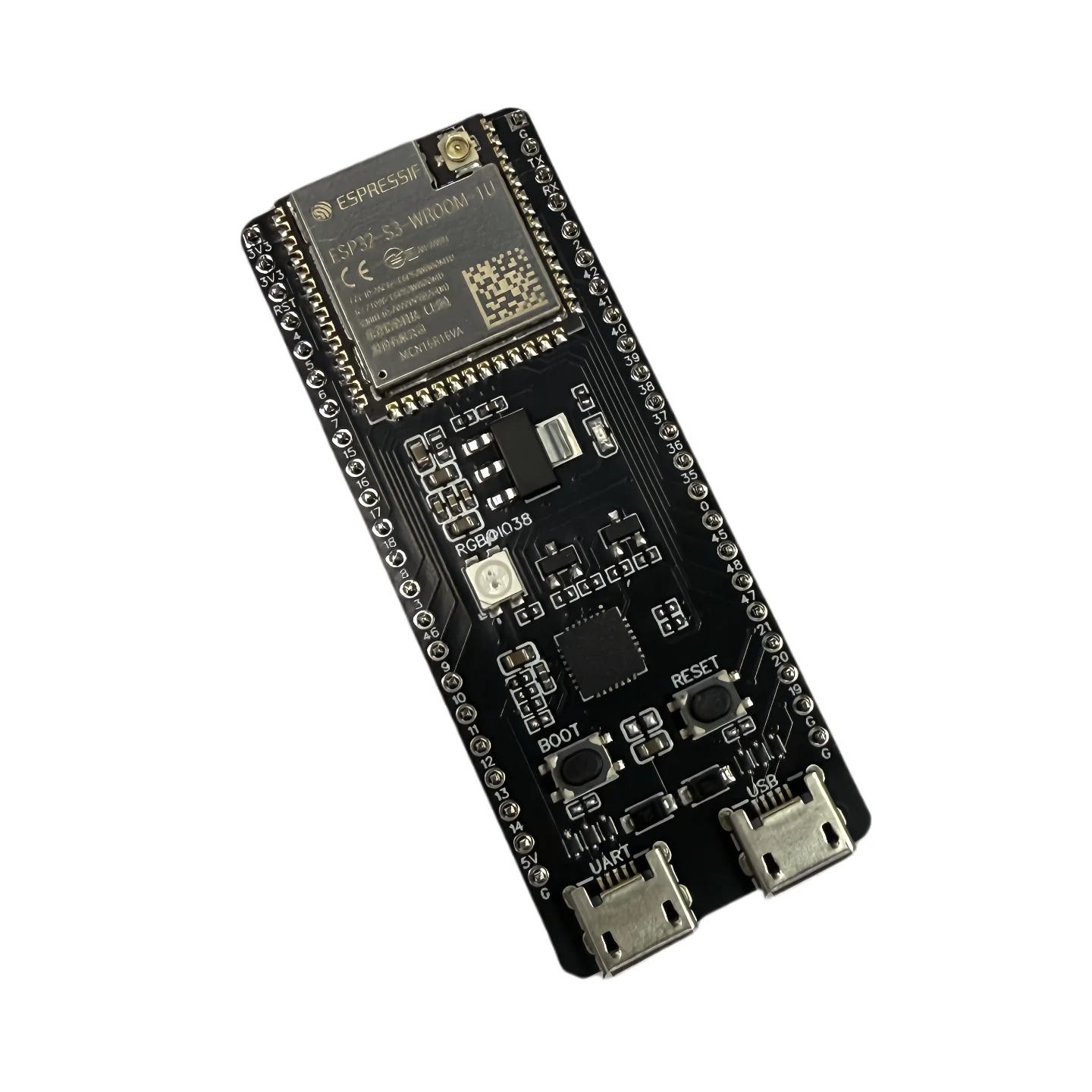 ESP32-S3-DevKitC-1 บอร์ดพัฒนาข - Esp32 S3 Devkitc 1 บทวิจารณ์และราคา