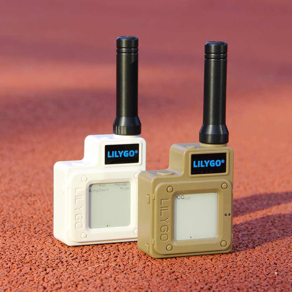 LILYGO® TTGO Meshtastic T-Echo - Ttgo T Watch บทวิจารณ์และราคา
