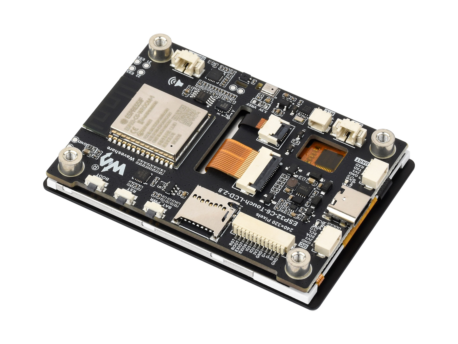 เวฟแชร์ ESP32-C6 บอร์ดพัฒนาจอแ - Waveshare Esp32 บทวิจารณ์และราคา