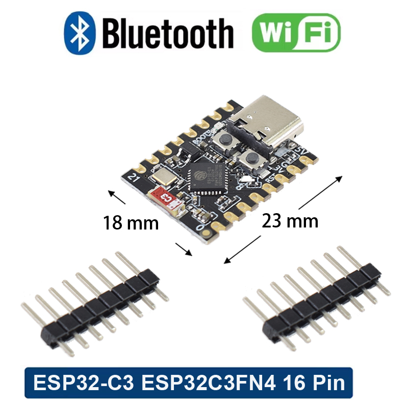 Single-Core SuperMini ESP32-S3 - Olimex Esp32 บทวิจารณ์และราคา