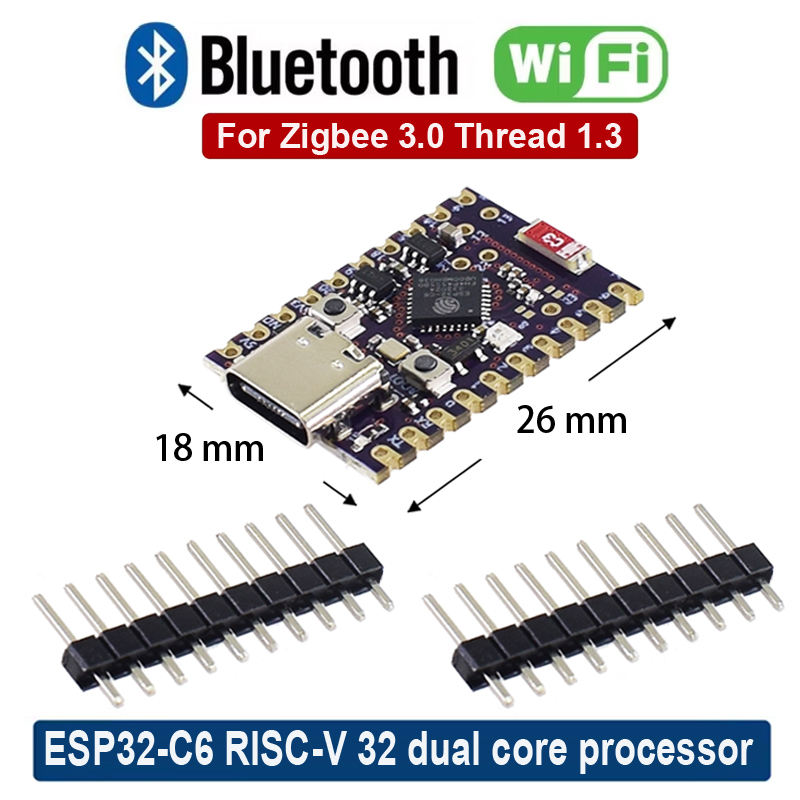 Single-Core SuperMini ESP32-S3 - Olimex Esp32 บทวิจารณ์และราคา