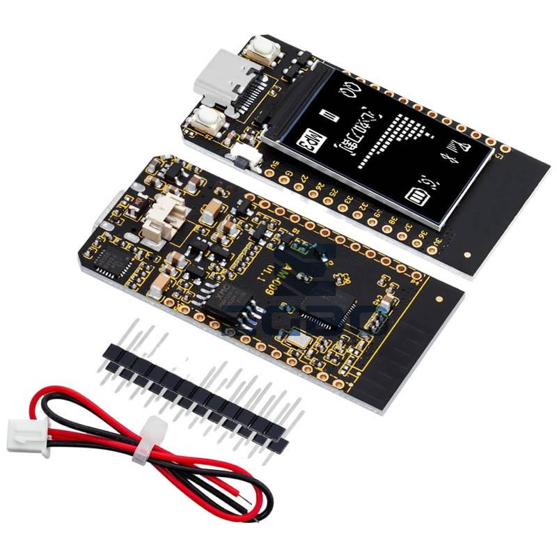 TTGO T-Display ESP32 โมดูล WiF - Ttgo Tdisplay บทวิจารณ์และราคา