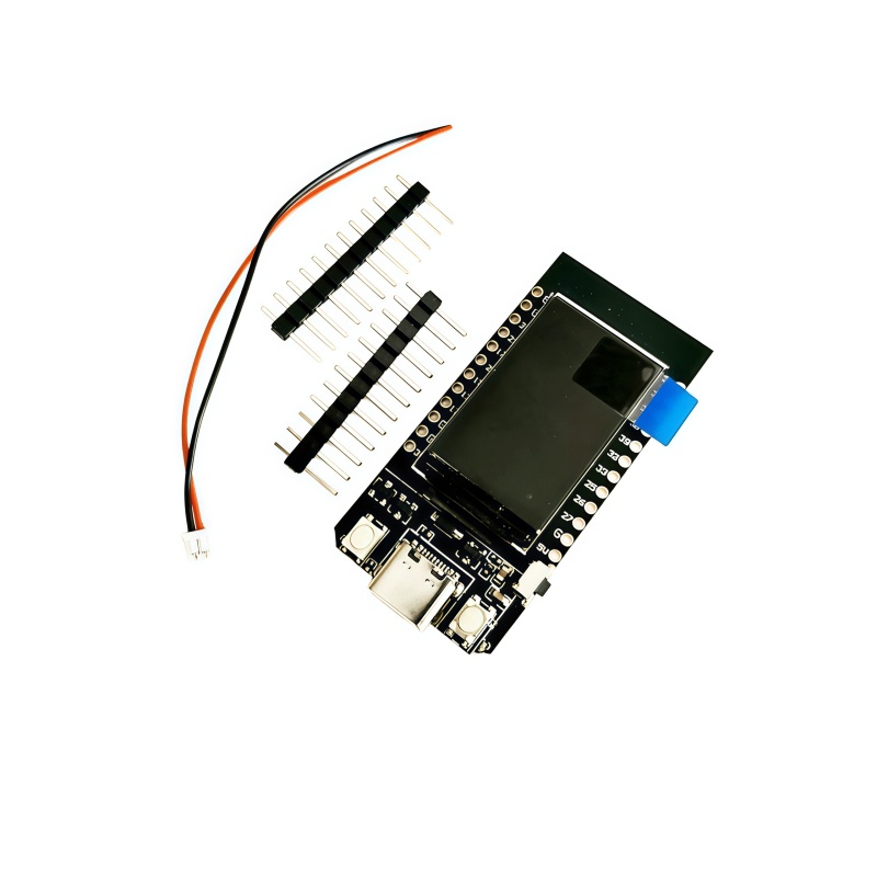 TTGO T-Display ESP32 โมดูลไวไฟ - Ttgo Tdisplay บทวิจารณ์และราคา
