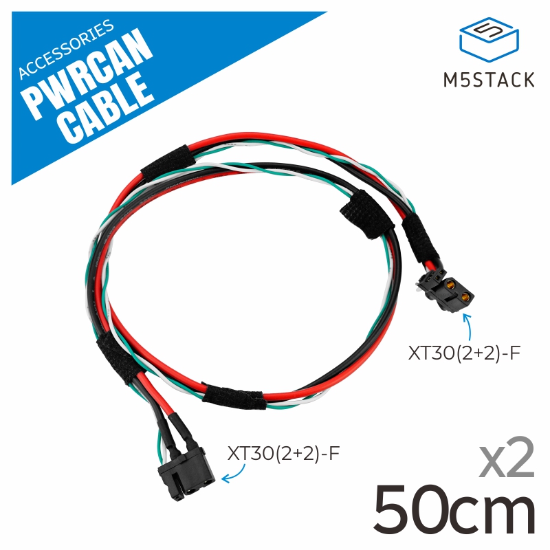 M5Stack อย่างเป็นทางการ PwrCAN - M5Stack Core2 บทวิจารณ์และราคา