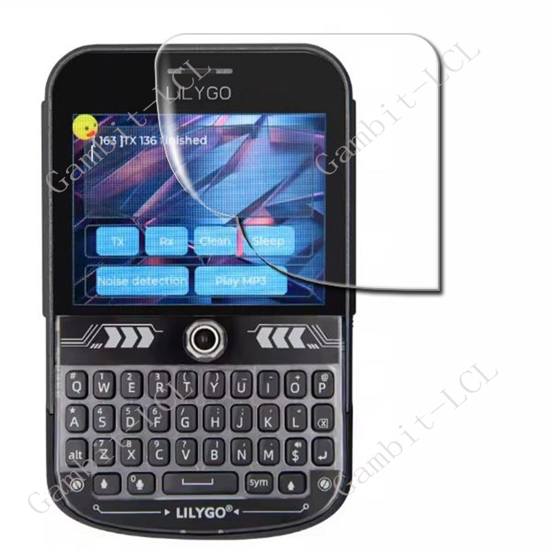 3PCS ฟิล์มไฮโดรเจลสำหรับ LILYG - Lolin S3 บทวิจารณ์และราคา