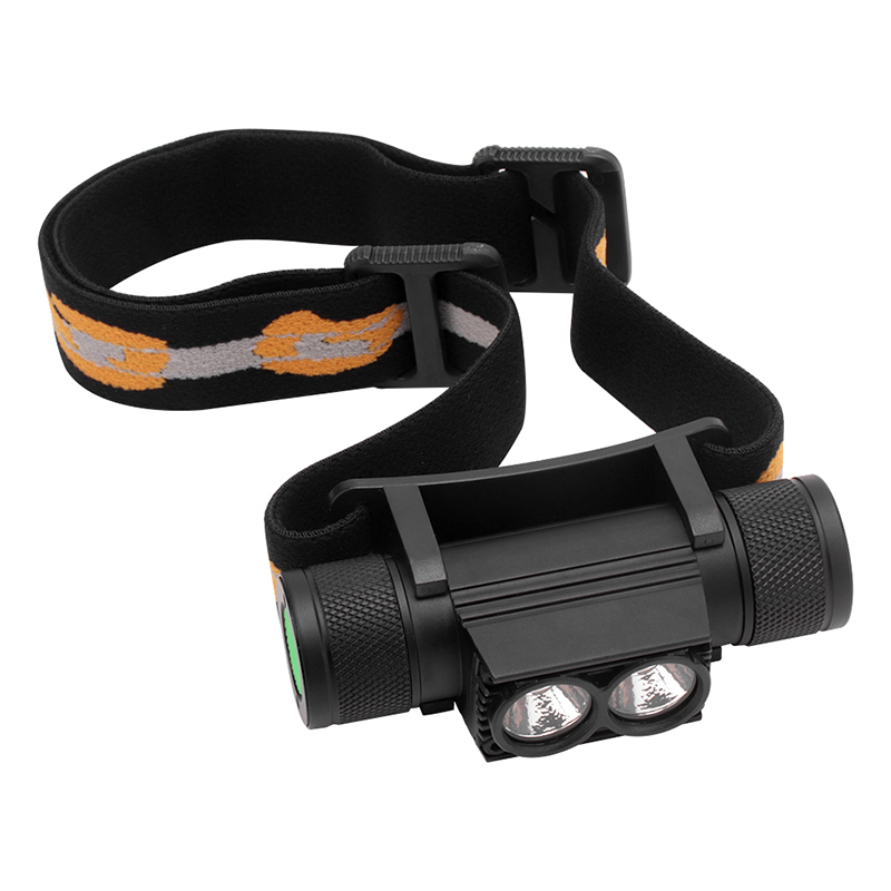 BORUiT D25 Dual LED Mini ไฟหน้ - Lolin D32 บทวิจารณ์และราคา