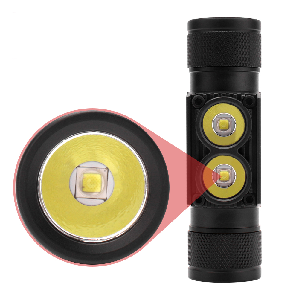 BORUiT D25 Dual LED Mini ไฟหน้ - Lolin D32 บทวิจารณ์และราคา