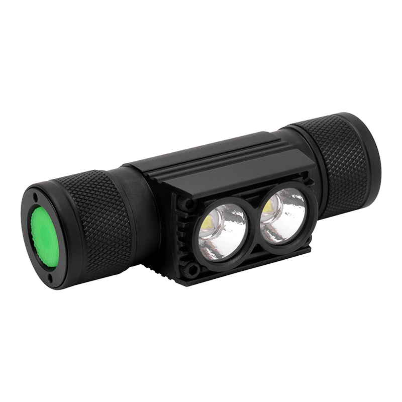 BORUiT D25 Dual LED Mini ไฟหน้ - Lolin D32 บทวิจารณ์และราคา