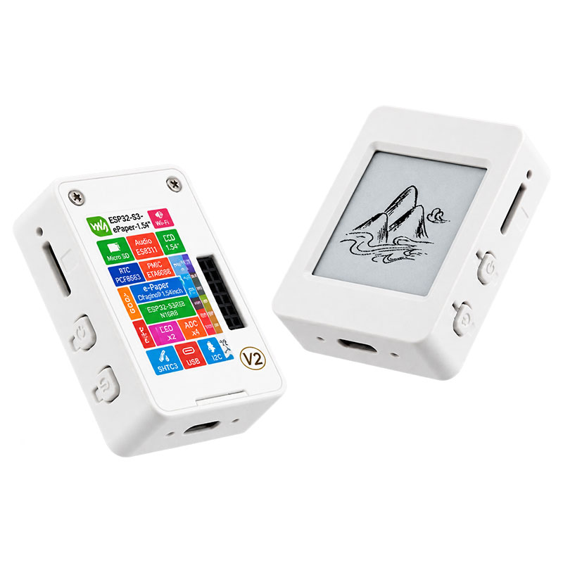 บอร์ดพัฒนา ESP32-S3 AI หน้าจอ  - Lolin S3 บทวิจารณ์และราคา