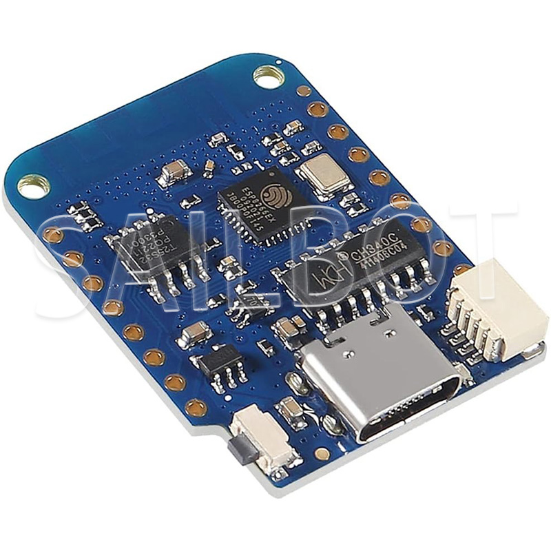 1-10PCS WeMos D1 Mini ESP8266  - Wemos D1 บทวิจารณ์และราคา