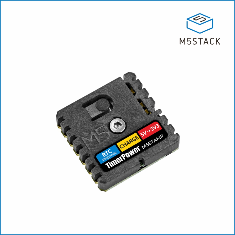 M5Stack Official M5Stamp Timer - M5Stack บทวิจารณ์และราคา