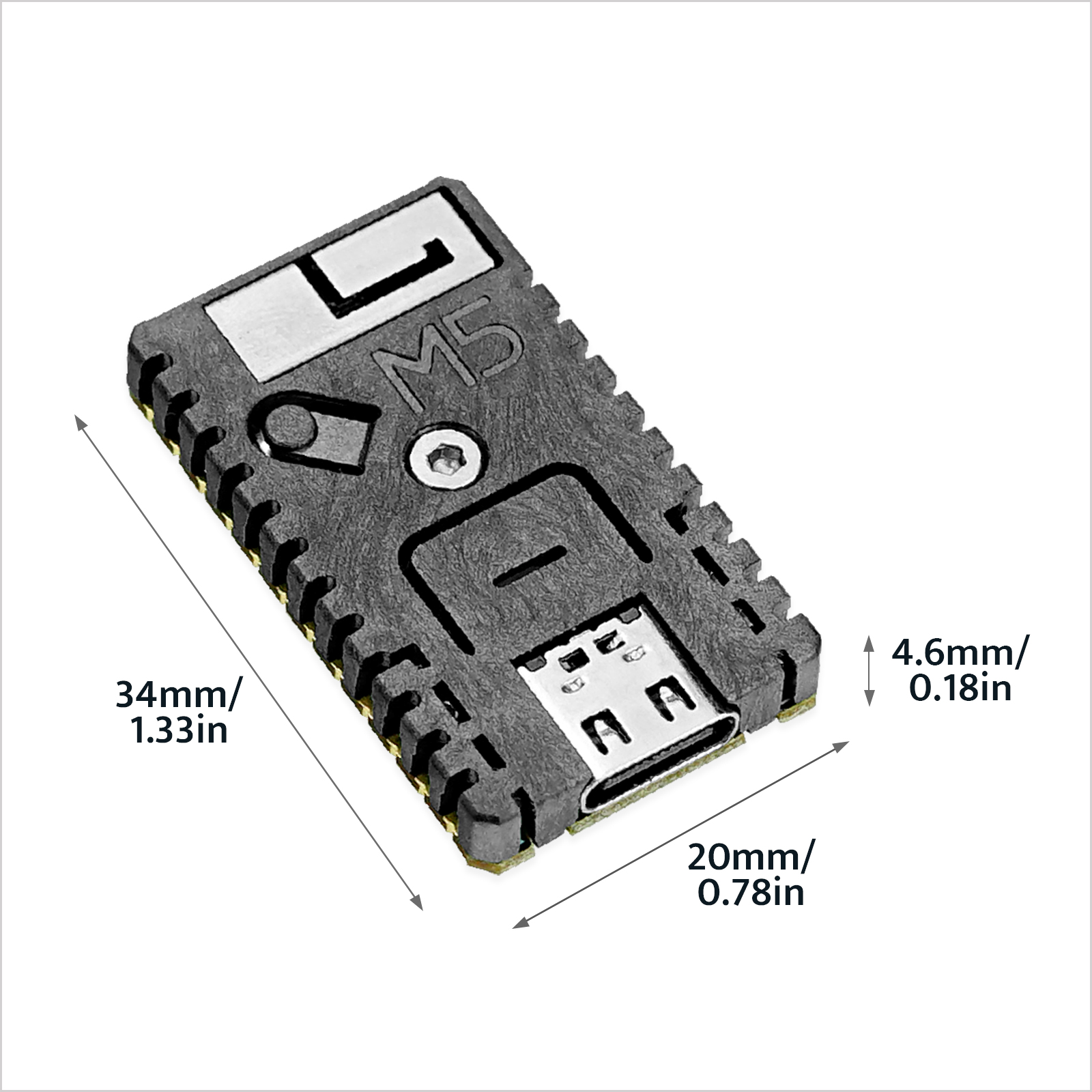 M5Stack อย่างเป็นทางการ M5Stam - M5Stack Core2 บทวิจารณ์และราคา
