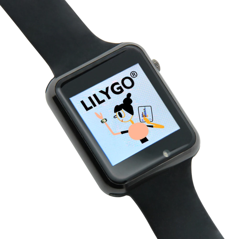 LILYGO TTGO T-Watch 2020 V3 47 - Ttgo T Watch บทวิจารณ์และราคา