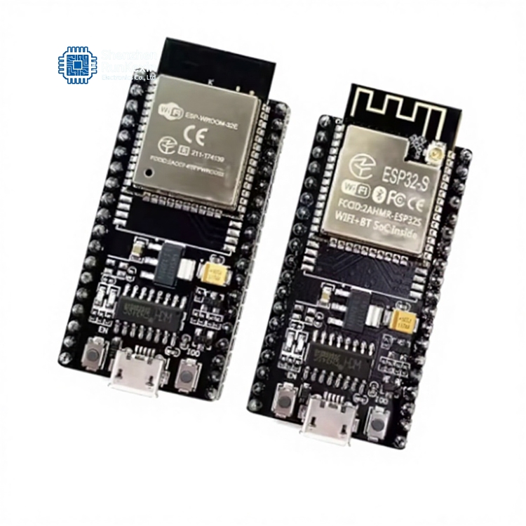 บอร์ดพัฒนา WiFi NodeMCU ESP-32 - Nodemcu 32S บทวิจารณ์และราคา