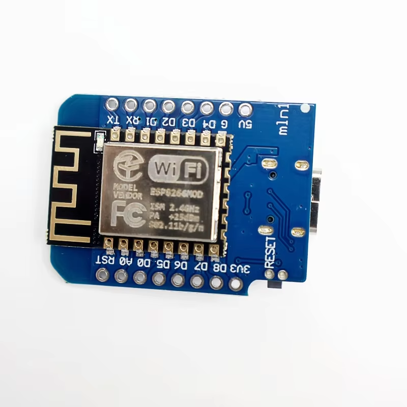 โมดูล WeMos D1 Mini TYPE-C USB - Wemos D1 บทวิจารณ์และราคา