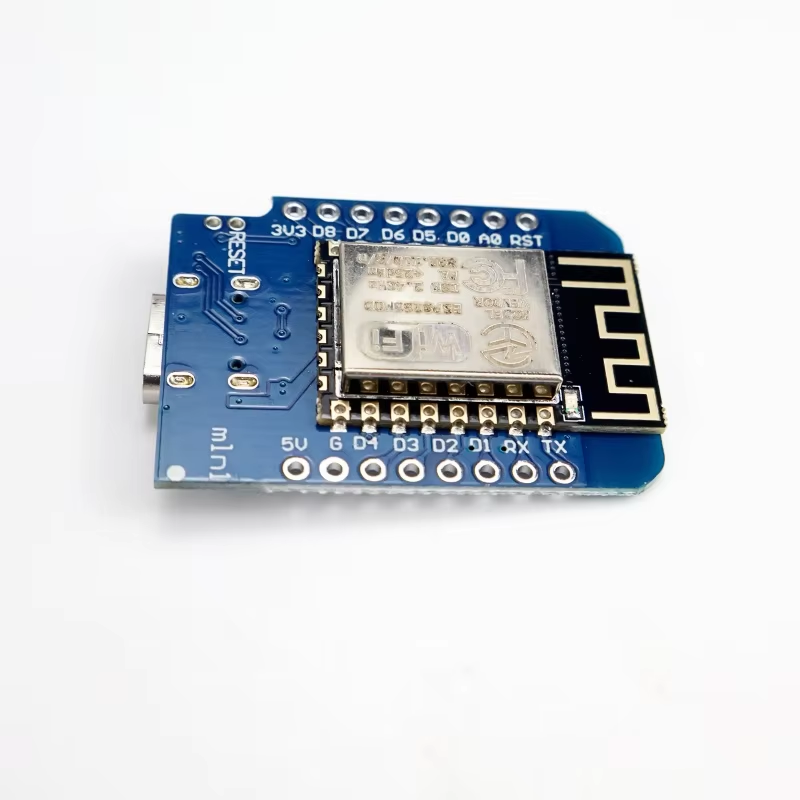โมดูล WeMos D1 Mini TYPE-C USB - Wemos D1 บทวิจารณ์และราคา