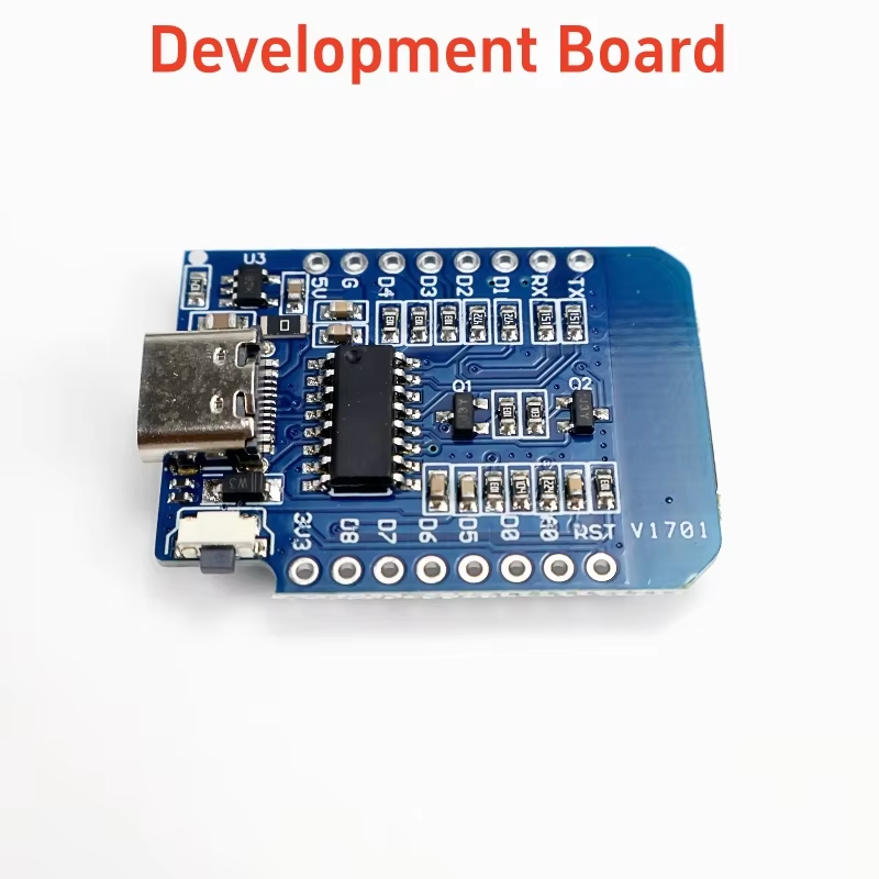 โมดูล WeMos D1 Mini TYPE-C USB - Wemos D1 บทวิจารณ์และราคา