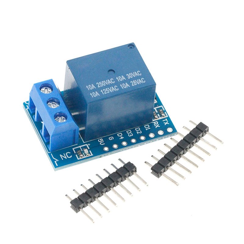 AS95-One Channel Wemos D1 Mini - Wemos D1 บทวิจารณ์และราคา