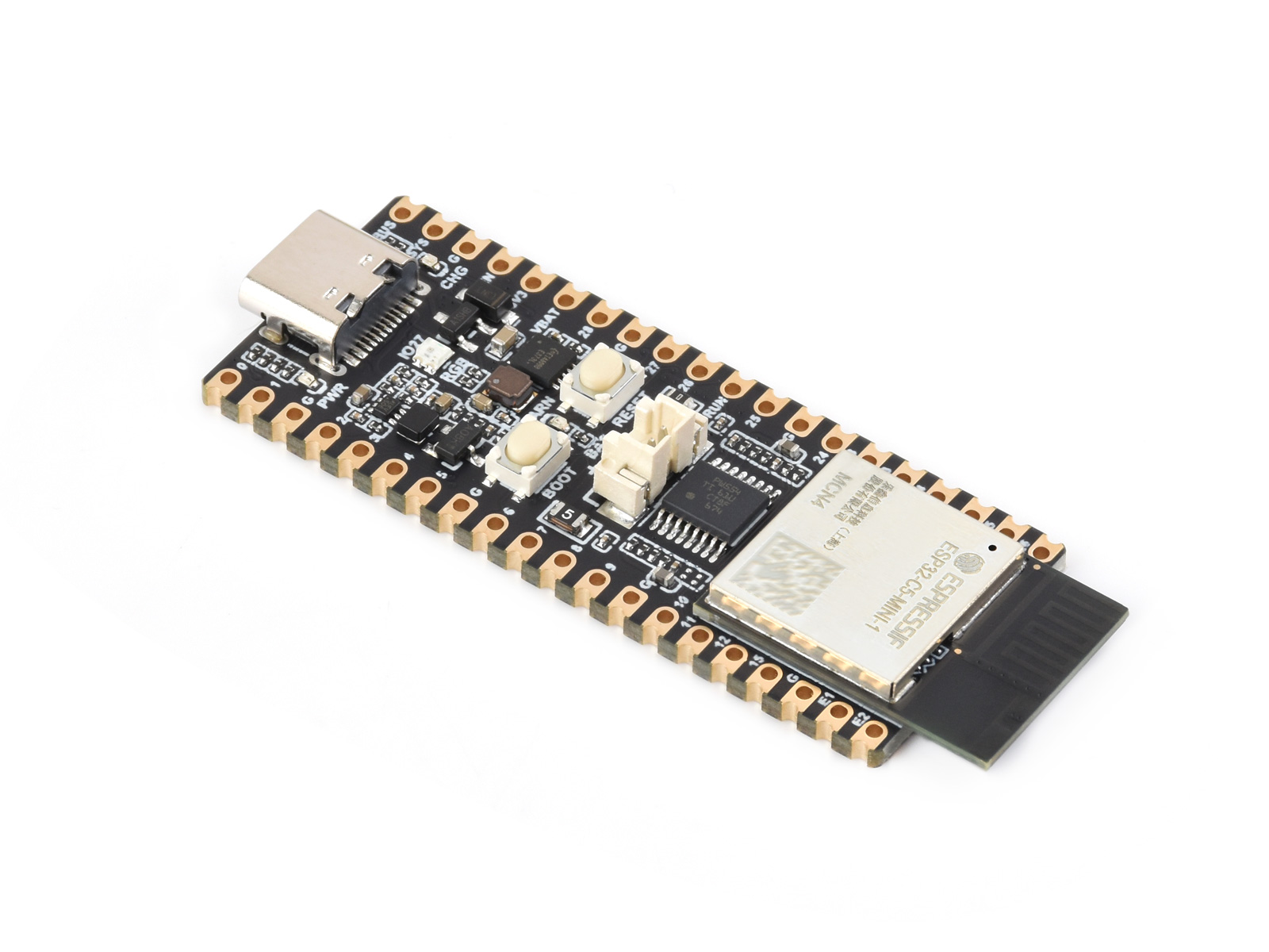 บอร์ดพัฒนา Waveshare ESP32-C5  - Waveshare Esp32 บทวิจารณ์และราคา