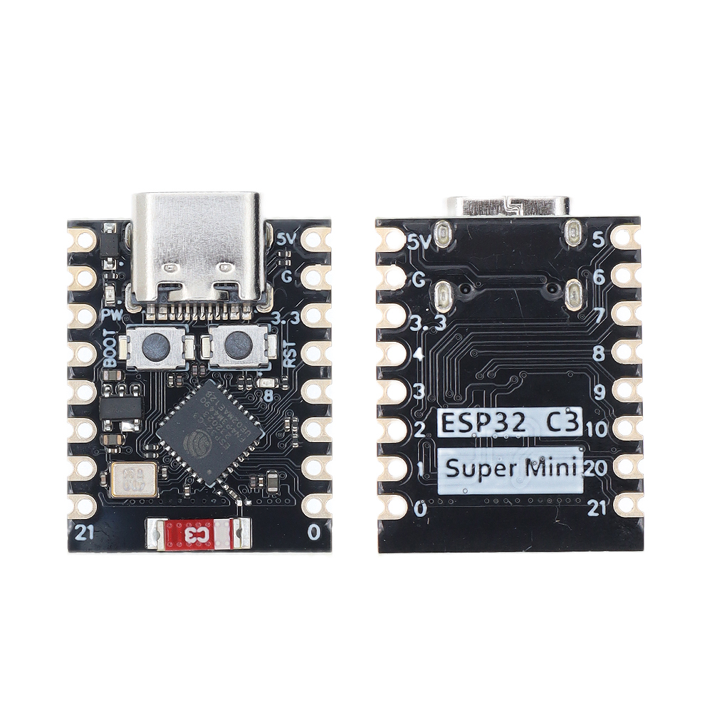 ESP32-S3 ESP32-C3 ESP32-H2 ESP - Esp32 S3 Devkitc 1 บทวิจารณ์และราคา