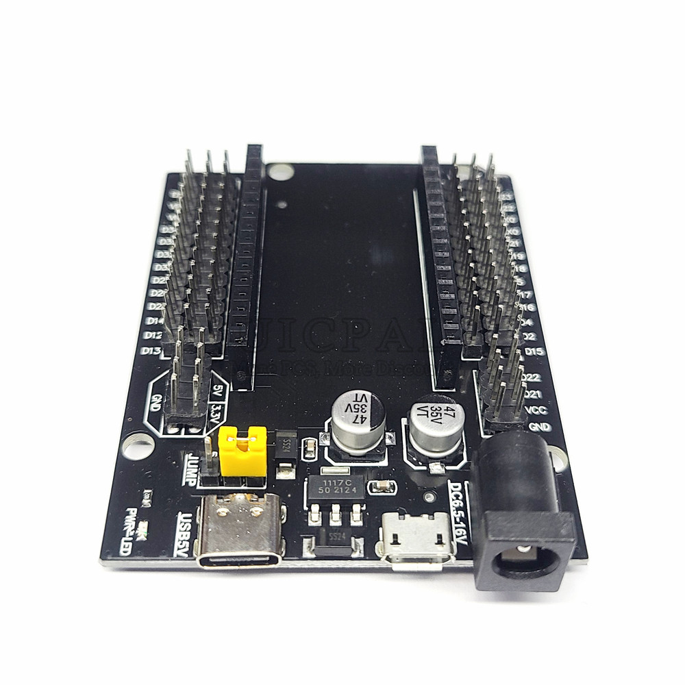 ESP32 บอร์ดพัฒนา WiFi บลูทูธพล - Olimex Esp32 บทวิจารณ์และราคา