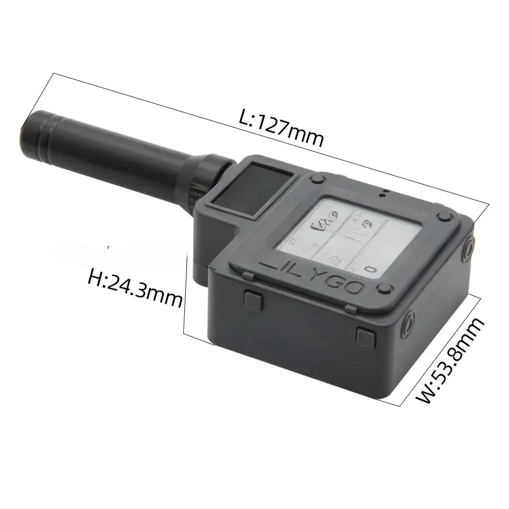 สำหรับ LILYGO TTGO T-Echo Mesh - Ttgo Tdisplay บทวิจารณ์และราคา