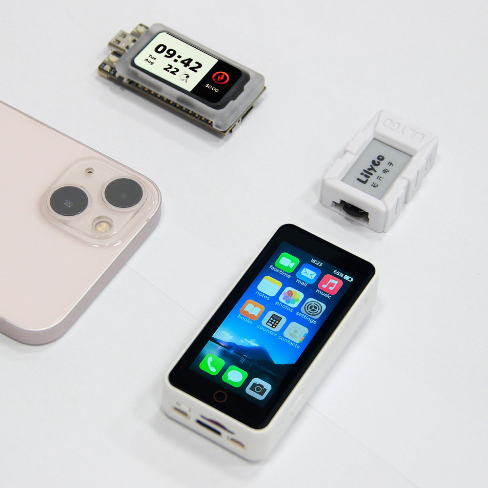 LILYGO T-Display-S3-Pro ESP32- - Ttgo T Watch บทวิจารณ์และราคา