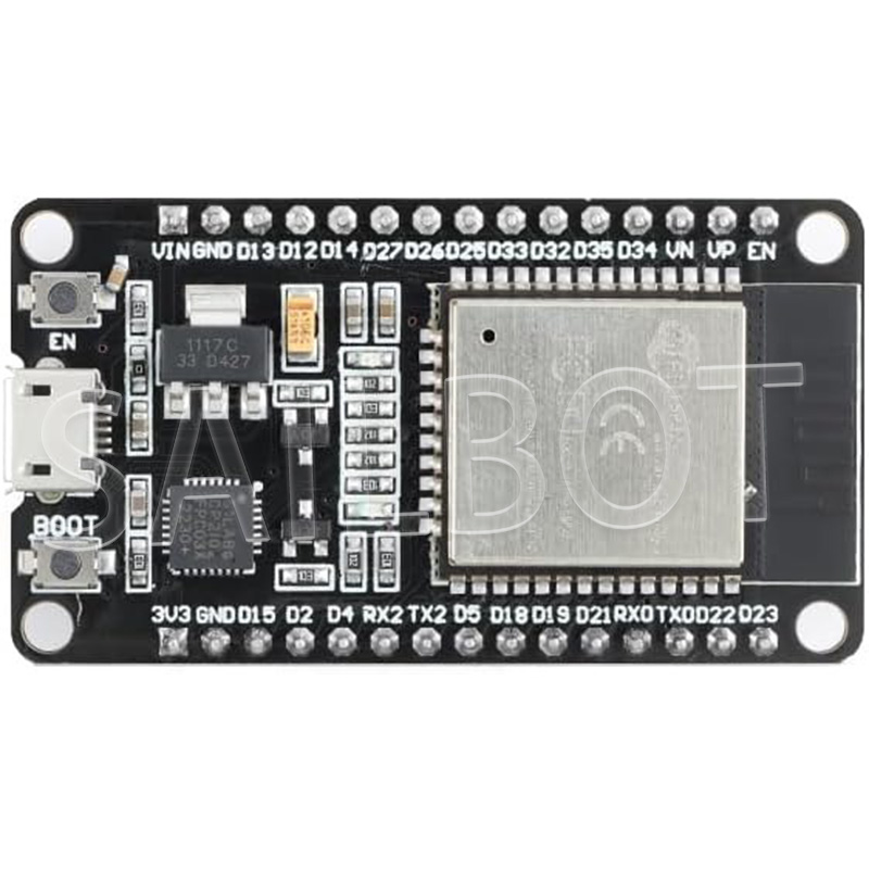 1/5/10PCS WR-32 32-S บอร์ดพัฒน - Nodemcu 32S บทวิจารณ์และราคา