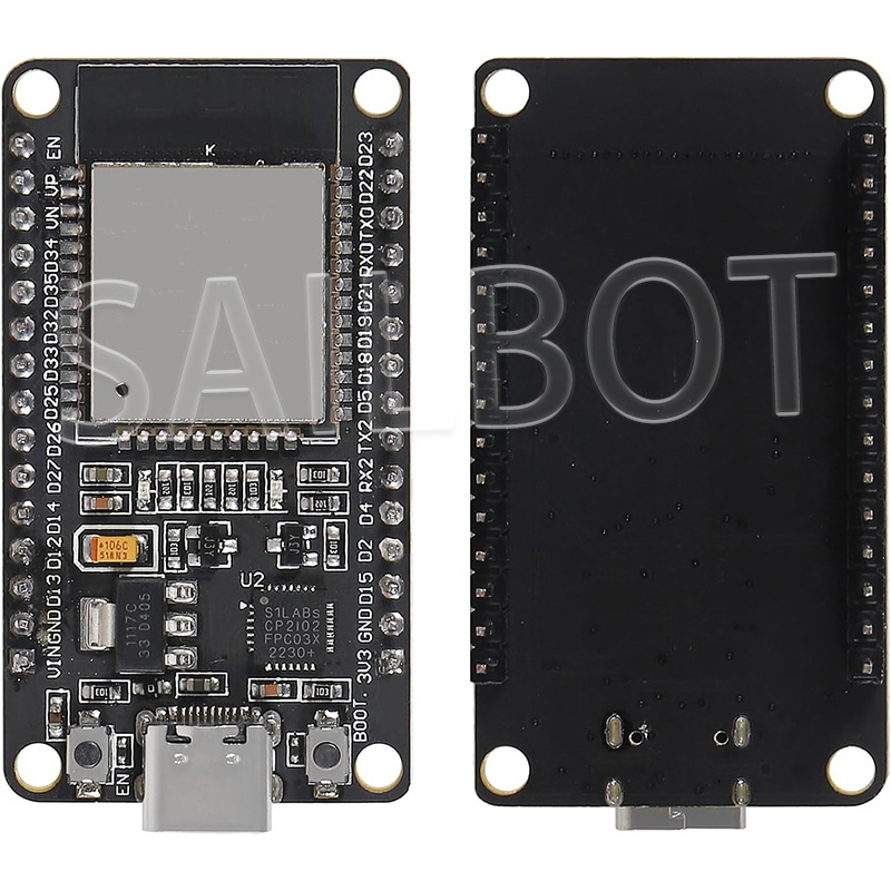 1/5/10PCS WR-32 32-S บอร์ดพัฒน - Nodemcu 32S บทวิจารณ์และราคา