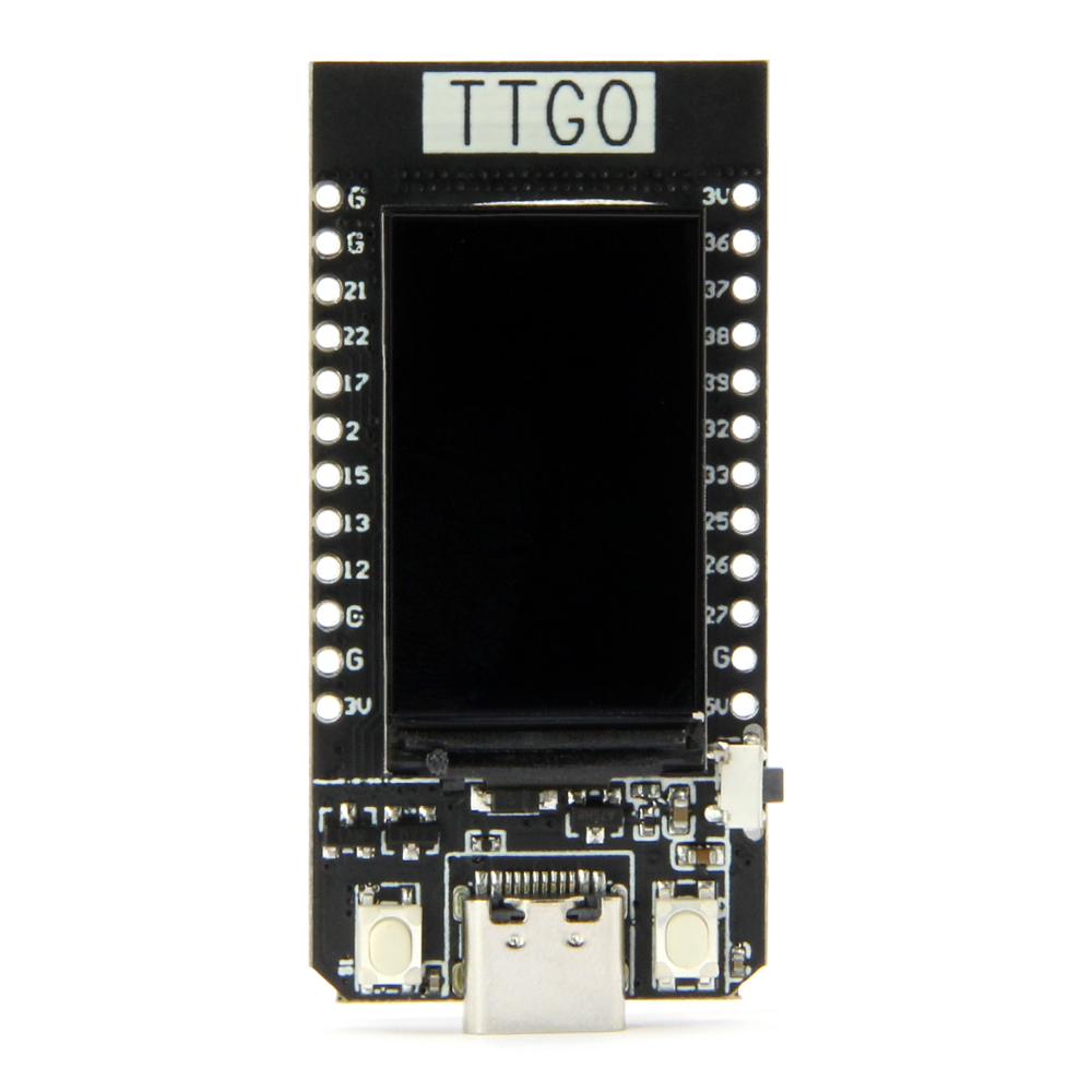 LILYGO® TTGO T-Display ESP32 T - Ttgo T Watch บทวิจารณ์และราคา