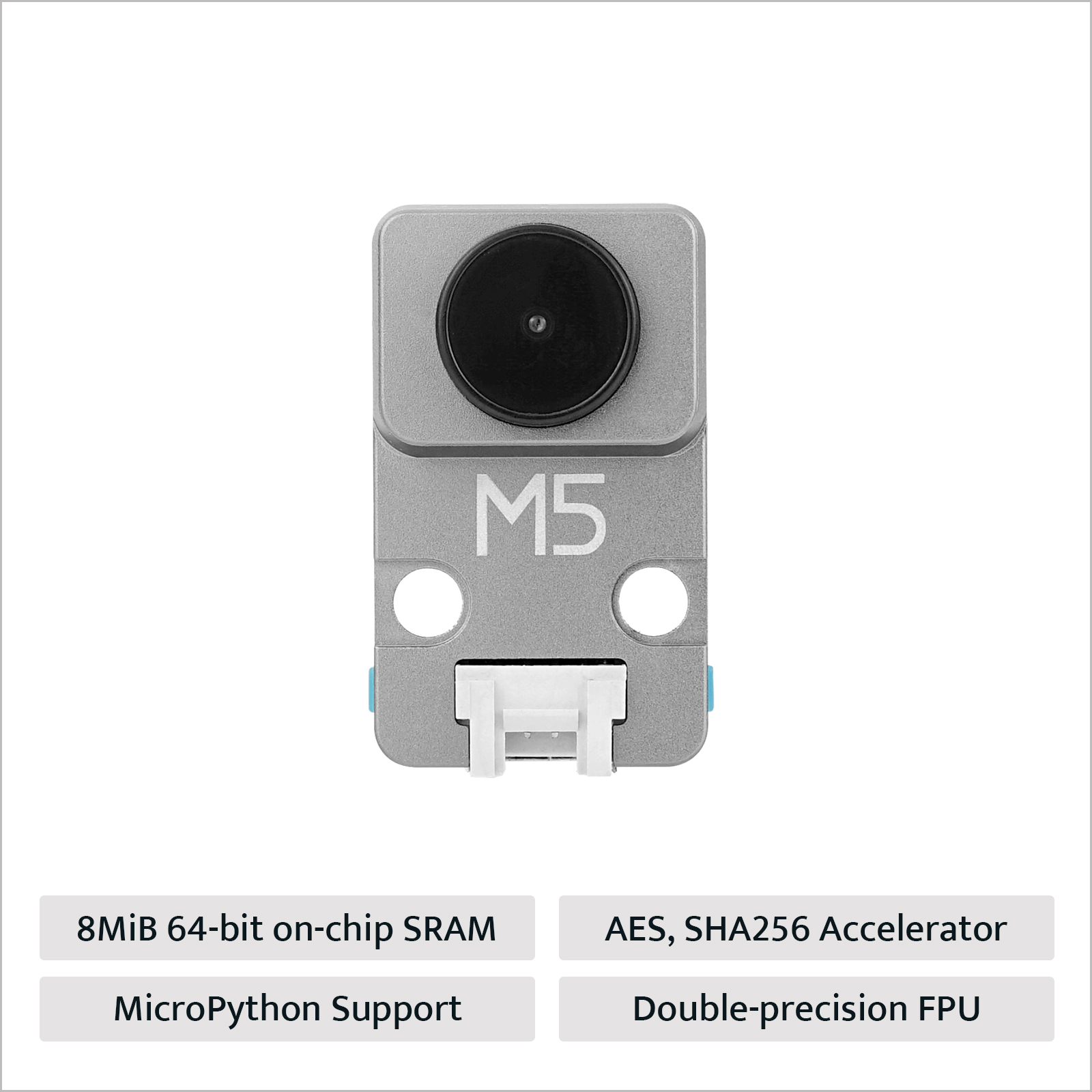 M5Stack Official UnitV K210 AI - M5Stack Core2 บทวิจารณ์และราคา