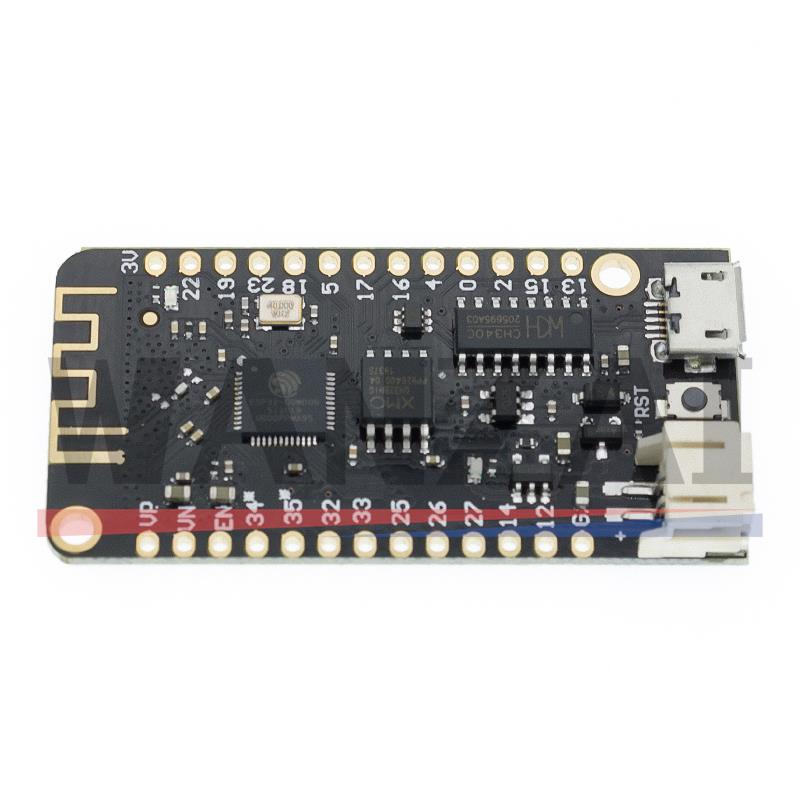 WEMOS Lite V1.0.0 Wifi บลูทูธบ - Lolin D32 บทวิจารณ์และราคา
