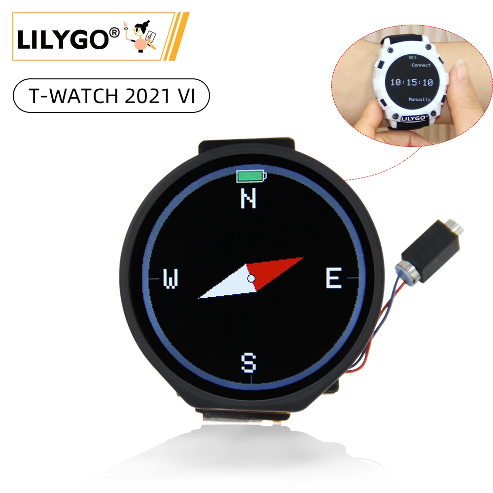 LILYGO 2021 TTGO T-WATCH T-Mic - Ttgo T Watch บทวิจารณ์และราคา