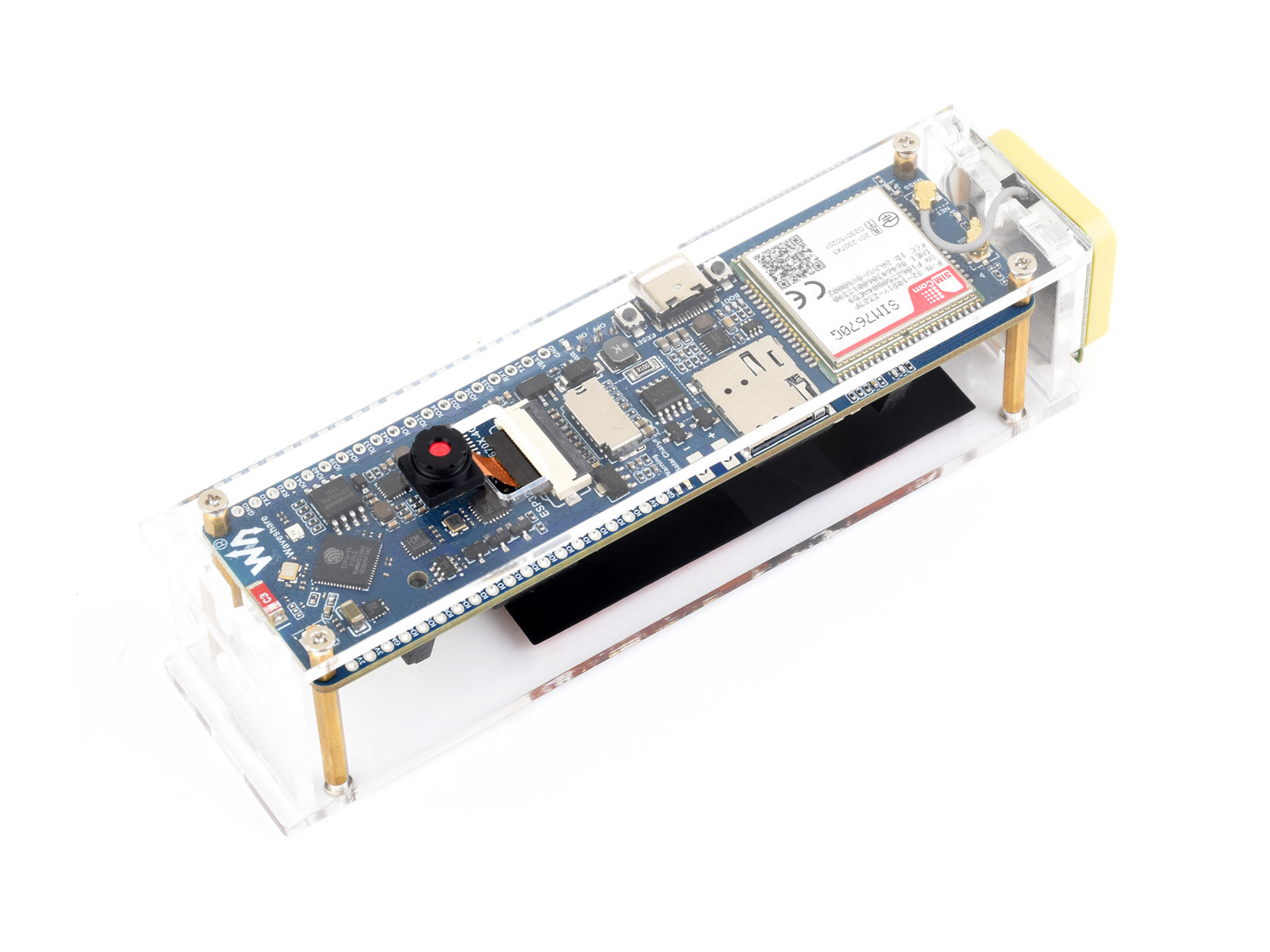 Waveshare ESP32-S3 SIM7670G 4G - Lolin S3 บทวิจารณ์และราคา