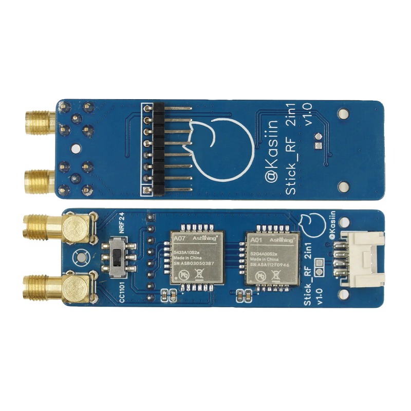 โมดูล IoT ขนาดกะทัดรัด CC1101  - M5Stickc บทวิจารณ์และราคา